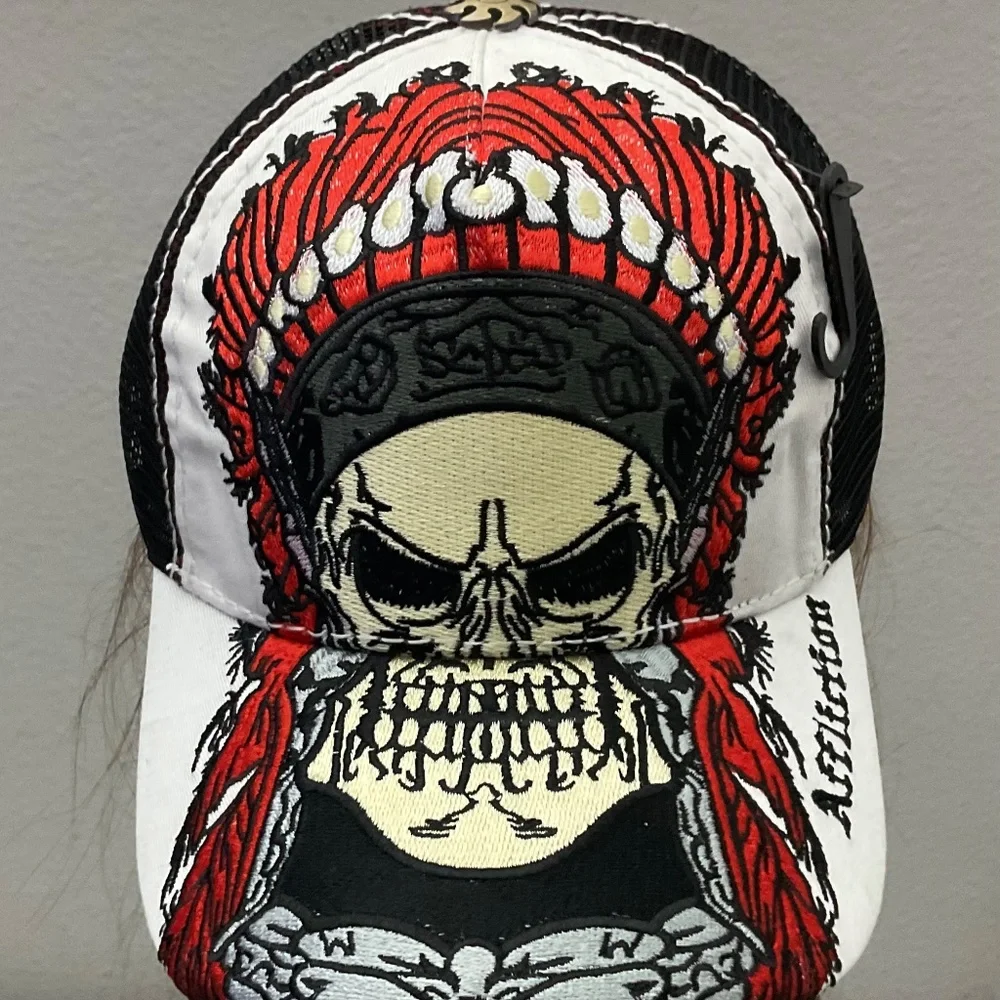 affliction Cap. - Picture 3 of 7